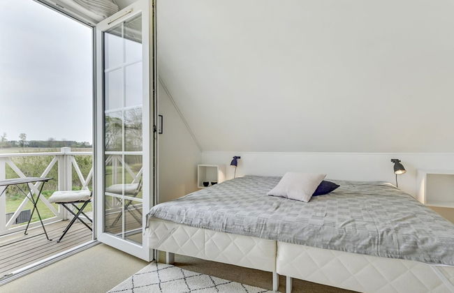 Casa de 3 quartos em Brenderup Fyn com terraço e sauna - Foto 21
