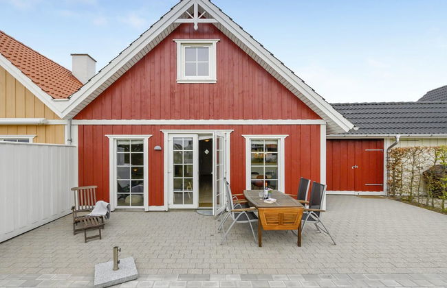 Casa de 3 quartos em Brenderup Fyn com terraço e sauna - Foto 39