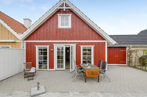 Photo 2 - Maison de 3 chambres à Brenderup Fyn avec terrasse et sauna