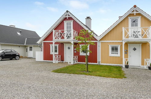 Photo 4 - Maison de 3 chambres à Brenderup Fyn avec terrasse et sauna