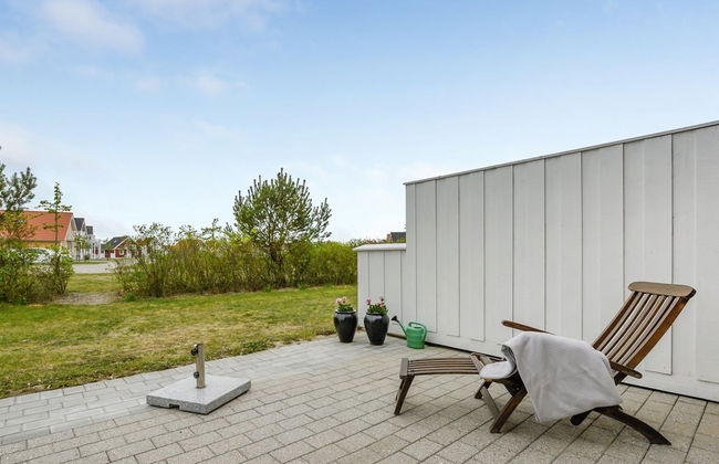 Casa de 3 quartos em Brenderup Fyn com terraço e sauna - Foto 15