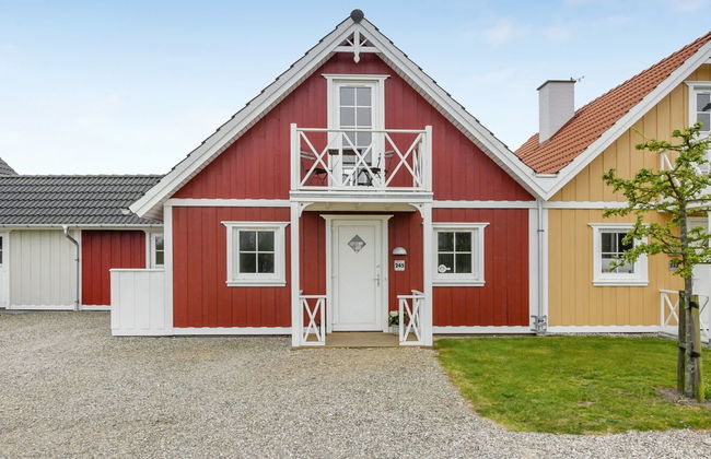 Casa de 3 quartos em Brenderup Fyn com terraço e sauna - Foto 1
