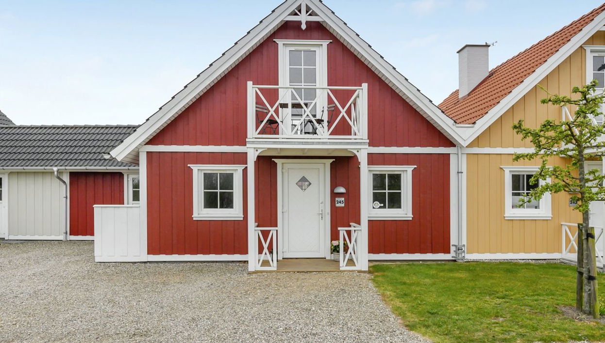 Haus mit 3 Schlafzimmern in Brenderup Fyn mit terrasse und sauna - Foto 1