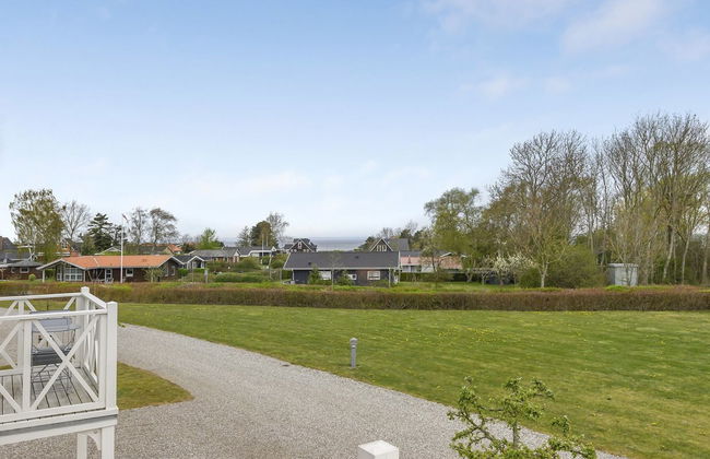 Casa de 3 quartos em Brenderup Fyn com terraço e sauna - Foto 20
