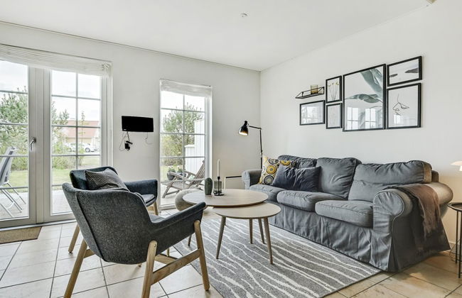 Casa de 3 quartos em Brenderup Fyn com terraço e sauna - Foto 36