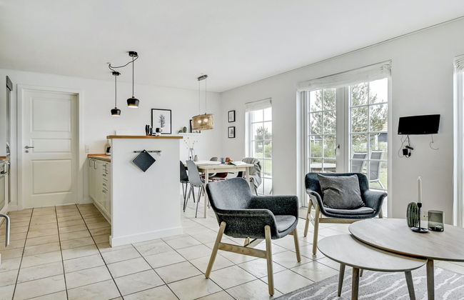 Casa de 3 quartos em Brenderup Fyn com terraço e sauna - Foto 35