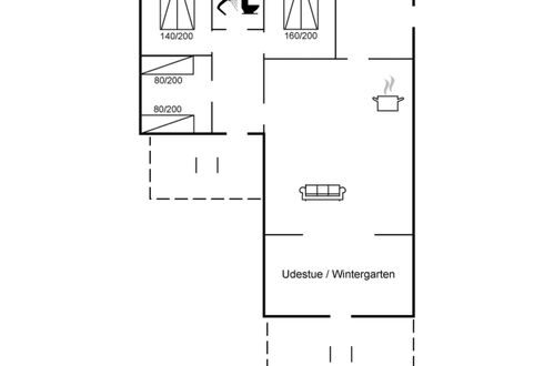 Foto 31 - Casa con 3 camere da letto a Harrerenden con terrazza