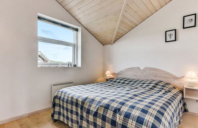 Casa de 3 quartos em Vinderup com terraço e sauna - Foto 19