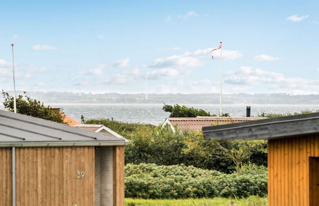 Casa de 3 quartos em Vinderup com terraço e sauna - Foto 26