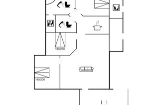 Photo 2 - Maison de 3 chambres à Vinderup avec terrasse et sauna