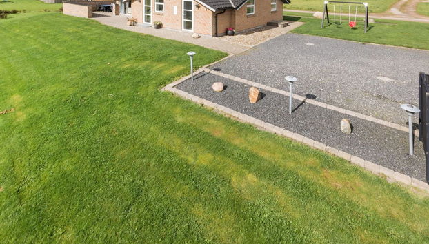 Casa de 3 quartos em Vinderup com terraço e sauna - Foto 4