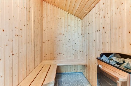 Foto 16 - Casa de 3 habitaciones en Vinderup con terraza y sauna