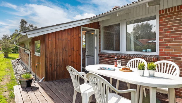 Casa de 4 habitaciones en Juelsminde con terraza - Foto 4