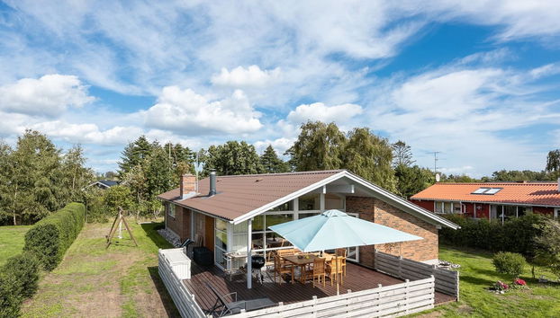 Casa de 4 habitaciones en Juelsminde con terraza - Foto 3