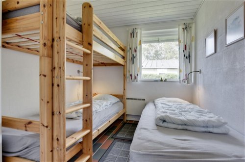 Foto 16 - Casa con 4 camere da letto a Juelsminde con terrazza