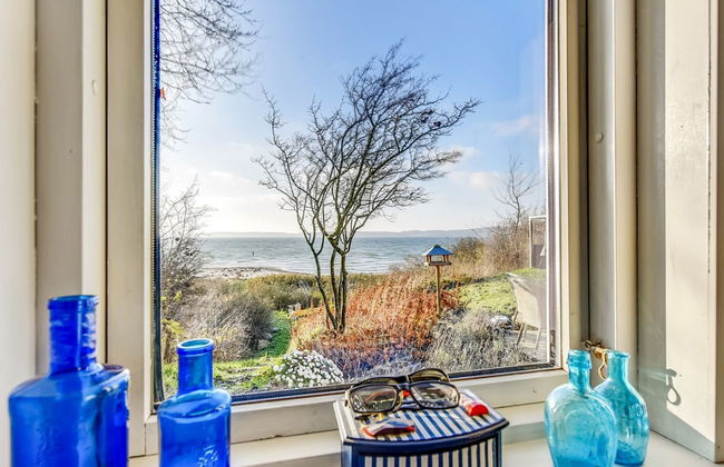 Haus mit 2 Schlafzimmern in Sønder Stenderup mit terrasse - Foto 19