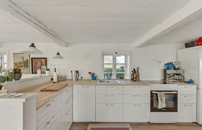Haus mit 2 Schlafzimmern in Sønder Stenderup mit terrasse - Foto 26