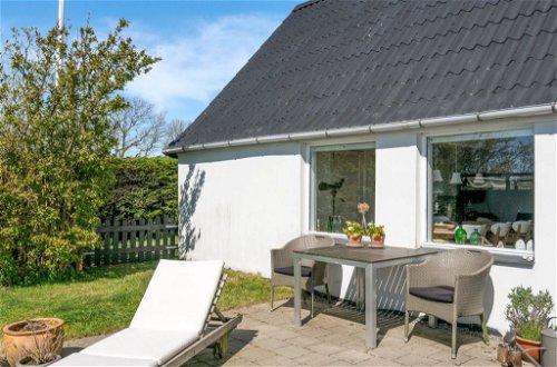Foto 35 - Haus mit 2 Schlafzimmern in Sønder Stenderup mit terrasse