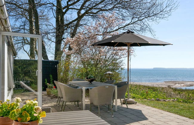 Haus mit 2 Schlafzimmern in Sønder Stenderup mit terrasse - Foto 16