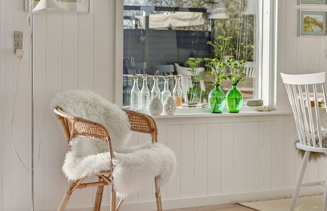 Haus mit 2 Schlafzimmern in Sønder Stenderup mit terrasse - Foto 27
