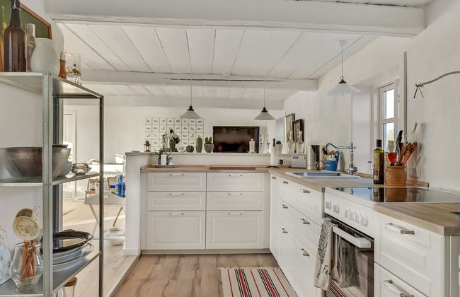 Haus mit 2 Schlafzimmern in Sønder Stenderup mit terrasse - Foto 24