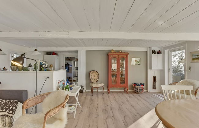 Haus mit 2 Schlafzimmern in Sønder Stenderup mit terrasse - Foto 36