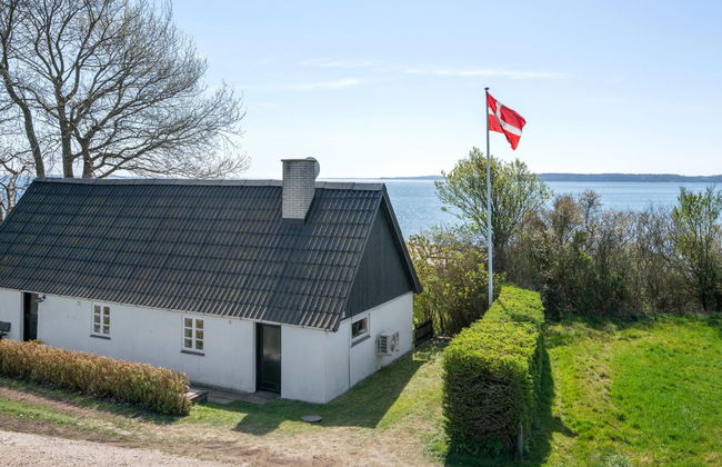 Haus mit 2 Schlafzimmern in Sønder Stenderup mit terrasse - Foto 1