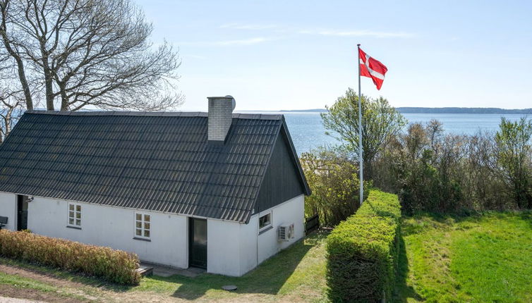 Photo 1 - Maison de 2 chambres à Sønder Stenderup avec terrasse