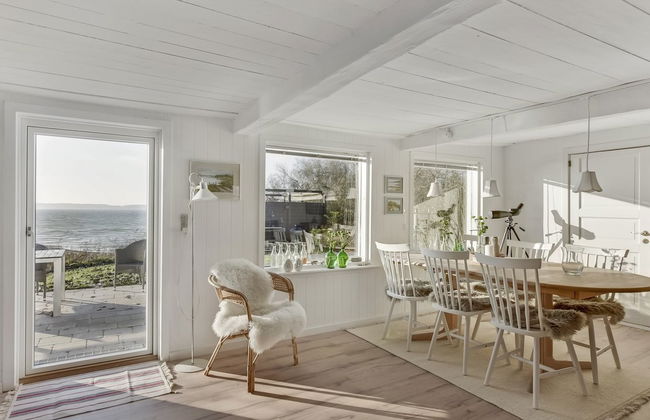 Haus mit 2 Schlafzimmern in Sønder Stenderup mit terrasse - Foto 32