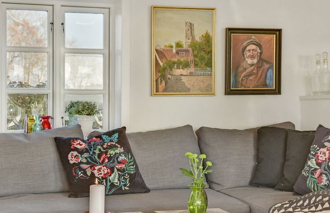 Haus mit 2 Schlafzimmern in Sønder Stenderup mit terrasse - Foto 38