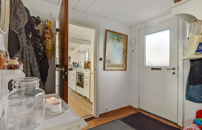Haus mit 2 Schlafzimmern in Sønder Stenderup mit terrasse - Foto 18
