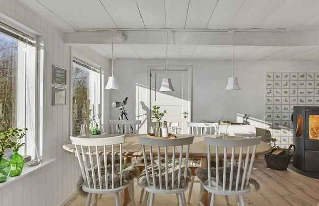 Haus mit 2 Schlafzimmern in Sønder Stenderup mit terrasse - Foto 31