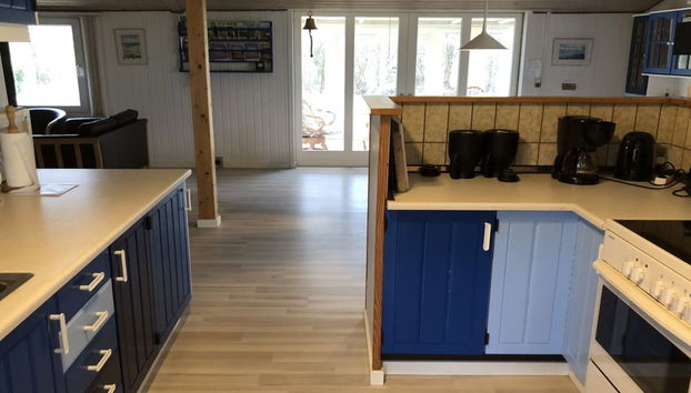 Casa de 3 habitaciones en Jerup con terraza - Foto 4