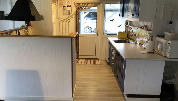 Casa de 3 habitaciones en Jerup con terraza - Foto 5