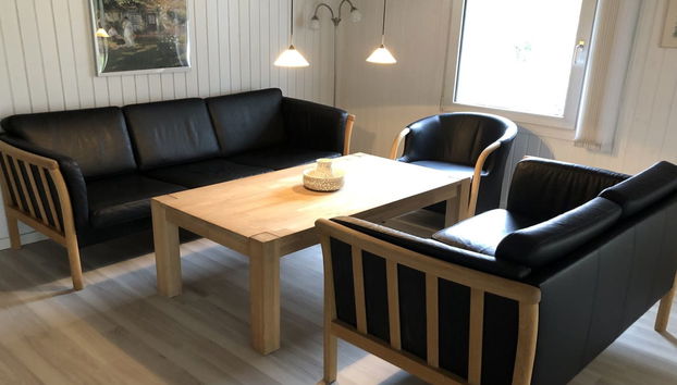 Casa de 3 habitaciones en Jerup con terraza - Foto 3