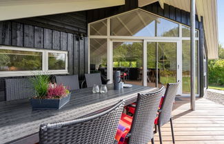 Photo 3 - Maison de 3 chambres à Sydals avec terrasse et sauna