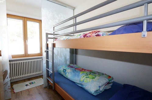 Foto 10 - Apartamento de 4 quartos em Saas-Fee