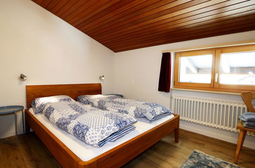 Foto 7 - Appartamento con 4 camere da letto a Saas-Fee