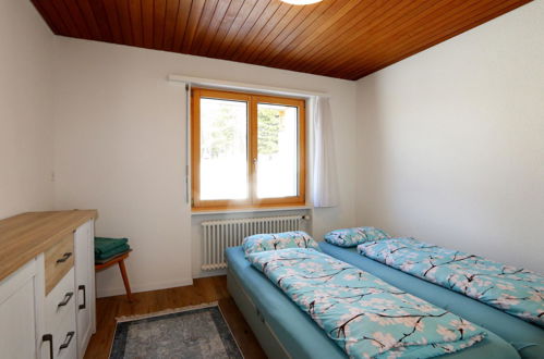 Foto 8 - Appartamento con 4 camere da letto a Saas-Fee