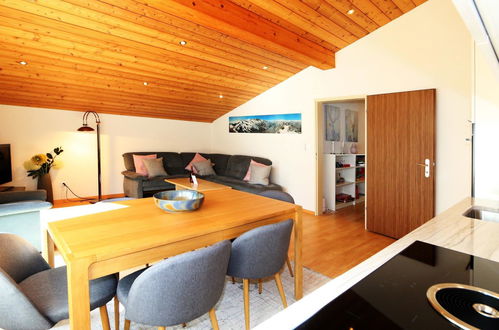 Foto 4 - Apartamento de 4 quartos em Saas-Fee