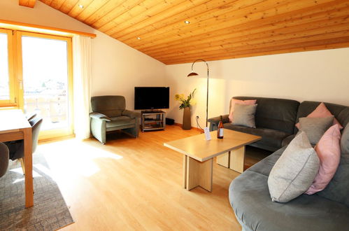 Foto 6 - Apartamento de 4 quartos em Saas-Fee