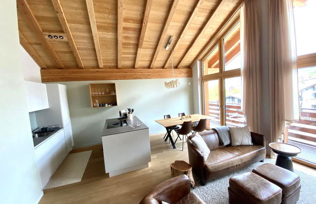 Apartamento de 2 quartos em Saas-Fee - Foto 5