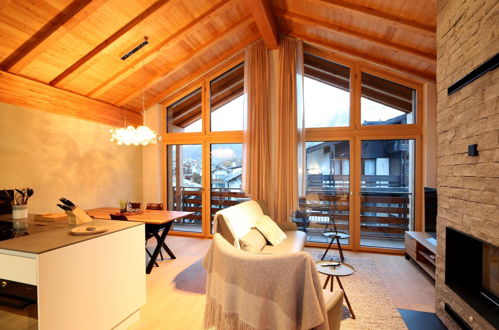 Foto 10 - Apartamento de 2 habitaciones en Saas-Fee