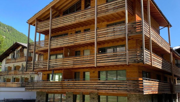 Apartamento de 2 quartos em Saas-Fee - Foto 2