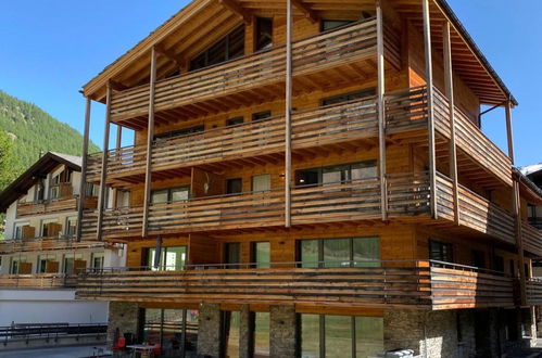 Photo 2 - 2 bedroom Apartment in Saas-Fee