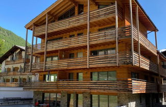 Foto 2 - Appartamento con 3 camere da letto a Saas-Fee