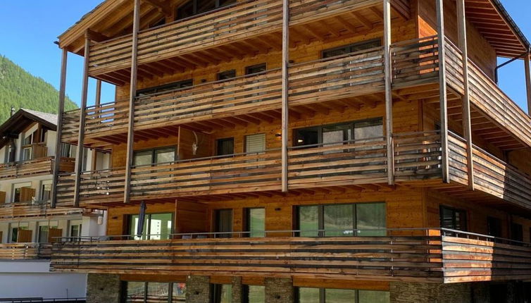 Photo 1 - 2 bedroom Apartment in Saas-Fee