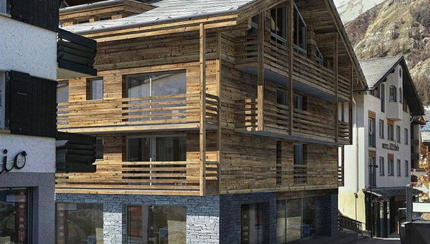 Apartamento de 2 quartos em Saas-Fee - Foto 3