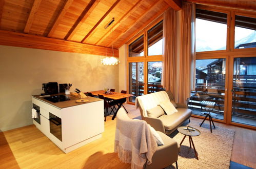 Foto 14 - Apartamento de 2 quartos em Saas-Fee