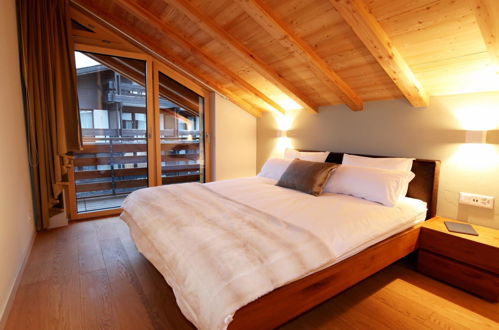 Foto 4 - Apartamento de 2 habitaciones en Saas-Fee